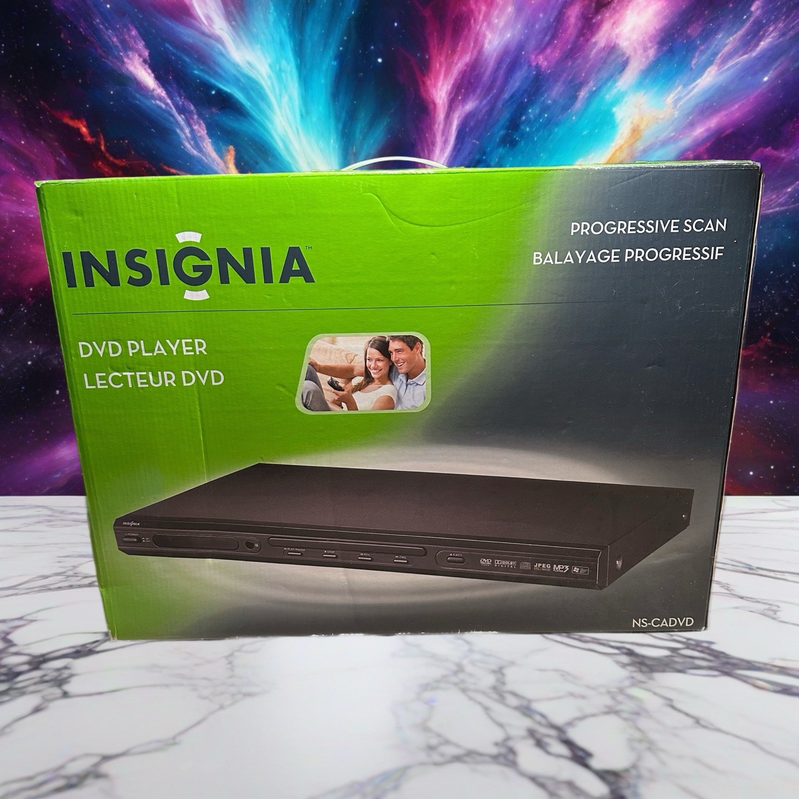 Brand New In Box