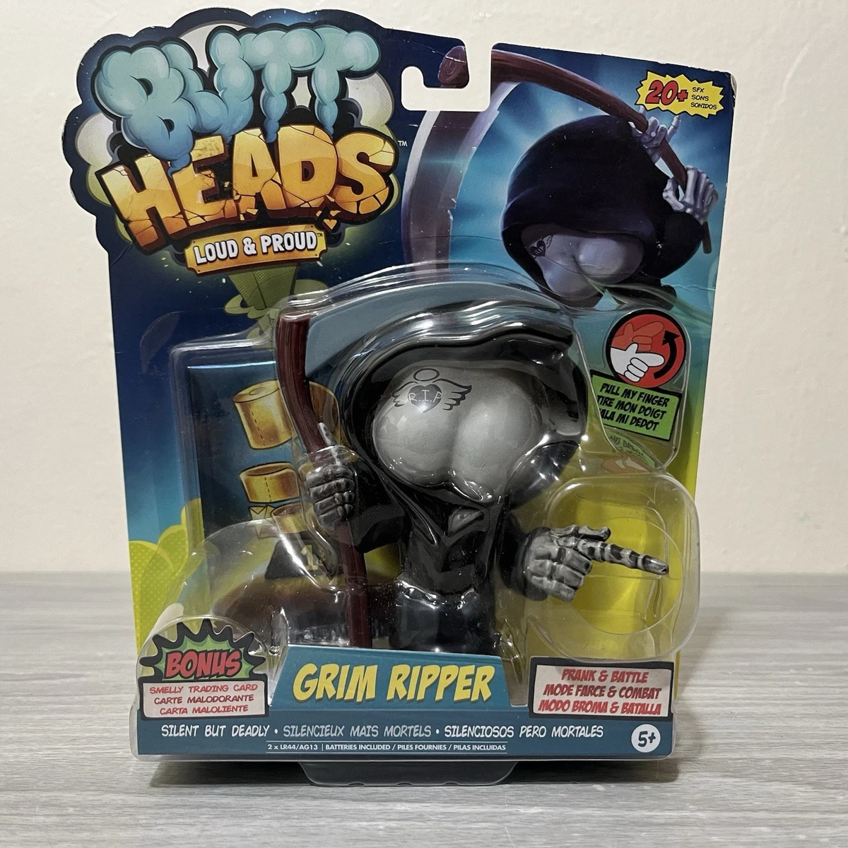Grim Reaper TV, Movie & Video Games Action Figure Action Figures