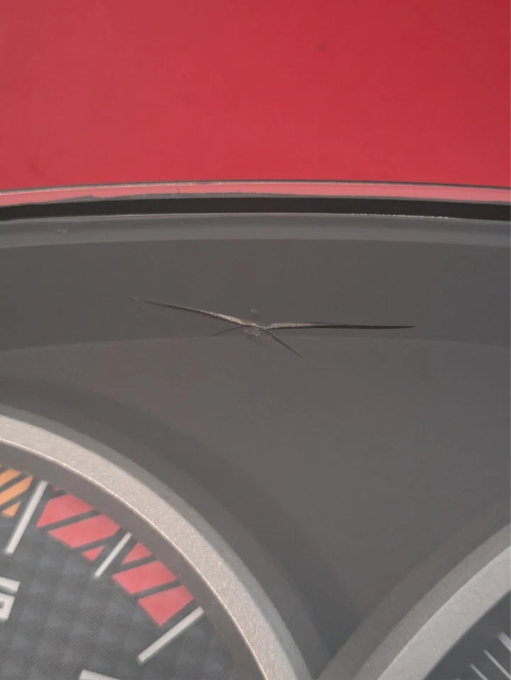 Cuadro de instrumentos velocímetro Pontiac Grand Prix 2004-2008 OEM Foto 4 de 4