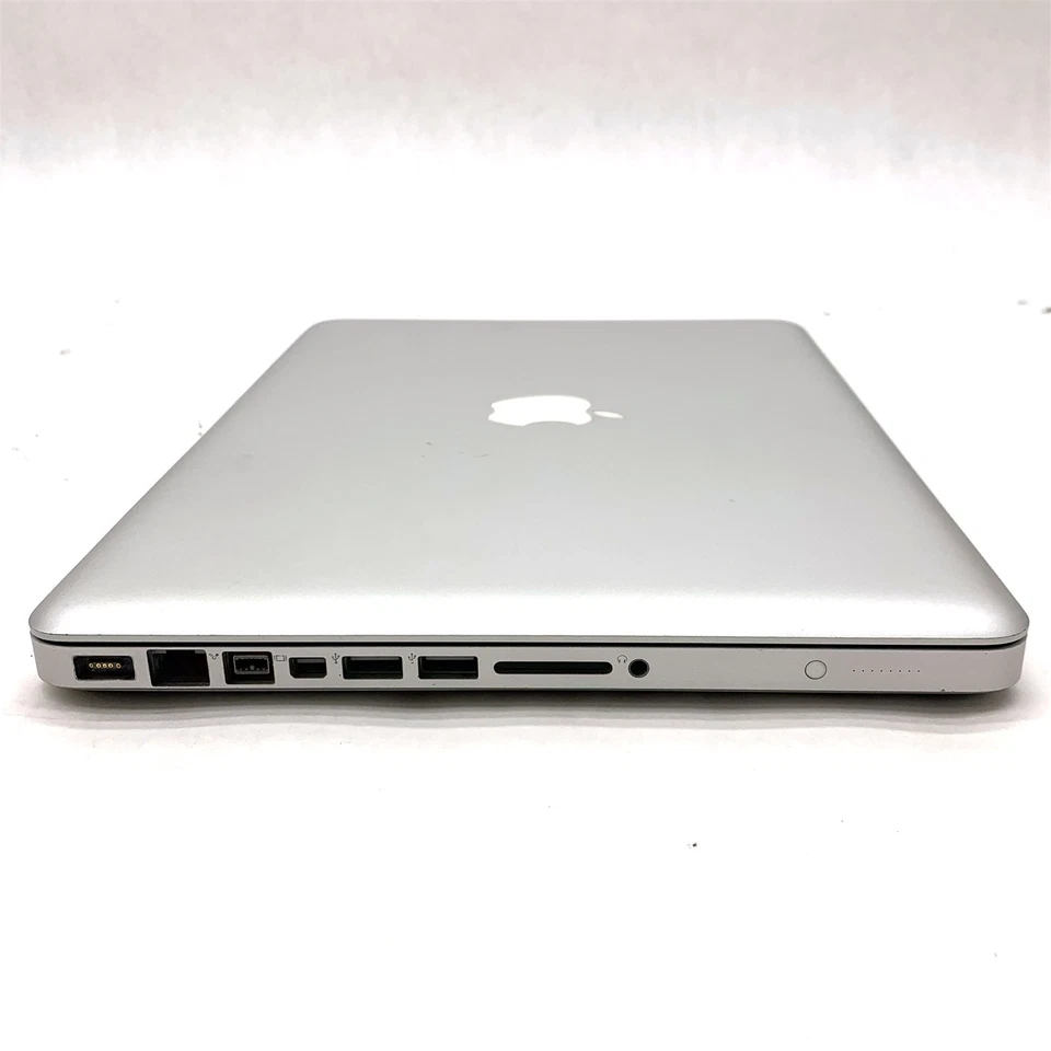 Apple Macbook Pro A1278 13" FHD Intel Core Duo 2.53 GHz 4GB DDR3 256GB SSD OS X - Image 4 of 4