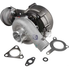 JP GROUP Turbolader für Opel Vectra C Saab 9-3 YS3D 2.2 TiD YS3F 9-5 Kombi YS3E