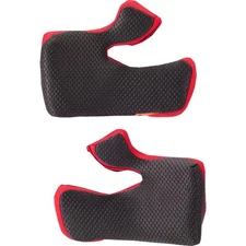 Alpinestars Supertech M10 Cheek Pads - +5 mm - XL 8962123-10-XL