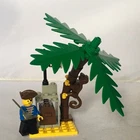 Pirates LEGO Pirates I Pirate's Treasure Hold (1889)