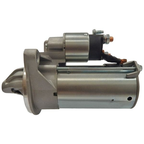 Anlasser Starter 12 V 1,2 Kw 8 ZäHne Hella FüR U.A. Ford Fiesta-image