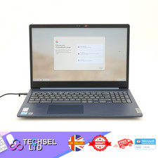 Lenovo IdeaPad Flex 3 Chromebook 128GB eMMC N6000 8GB RAM Blue