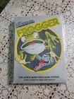 Frogger Atari 2600 & Sears Console Game CIB w/ Original Box & Manual