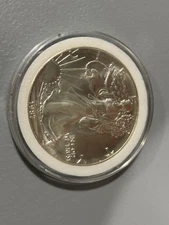 1987 1 oz Silver American Eagle (Brilliant Uncirculated)