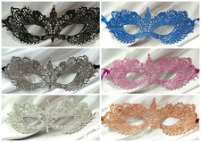 Masquerade Lace Mask Costume Prom 50 shades Lingerie birthday school party