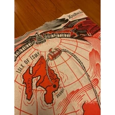 Ardbeg red scarf only one