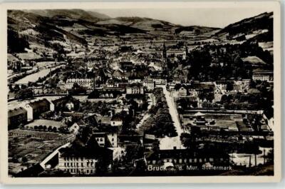 52141430 - Bruck Bruck an der Mur, District