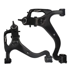 Karpal 2x Front  Left Lower Control Arm For 2006-13 Land Rover Range Rover Sport