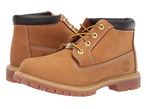 timberland women's nellie double waterproof ankle boot