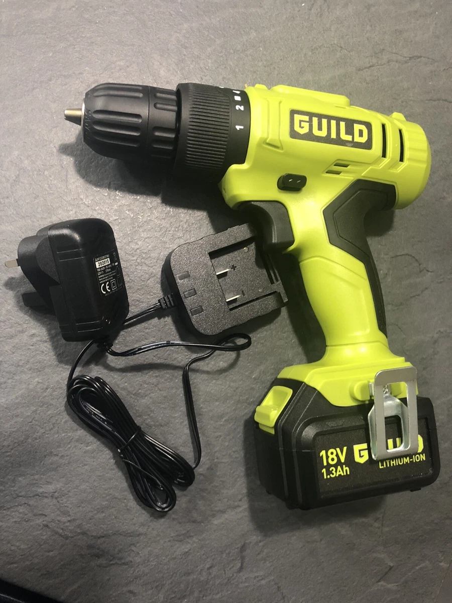 Guild 18v new arrivals