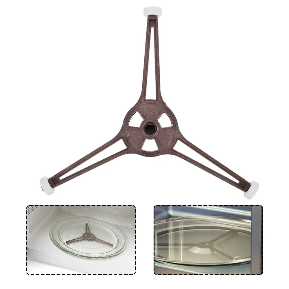 Gemroom Piatto Girevole In Vetro Per Microonde, 31,5 Cm, Ricambio Universale Per Forni GE, Samsung, Panasonic E Altri