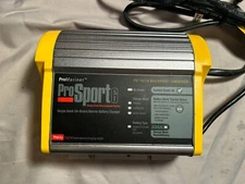 Pro Mariner 43006 ProSport 6 Battery Charger - 6 Amp, 1 Bank