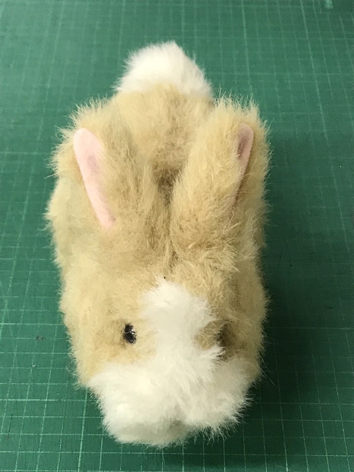 ANIMAGIC Rabbit Hoppers Brambles My Hopping Bunny & Carrot Full Working