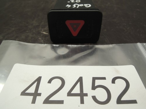 Warnblinkschalter VW Golf 4 (1J_) BJ.2002 1J0953235J