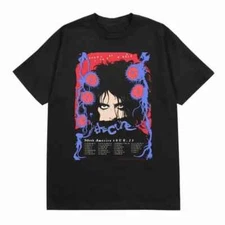 The Cure Shows Of A Lost World North America Tour, Graphic Tee, Size S to 5XL
