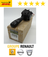 Original 255405005R Lenkstockschalter Captur Clio 4 Trafic 2 Twingo 3 *