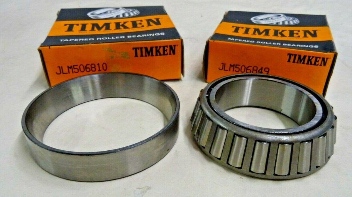 Timken JLM506849-JLM506810 for sale online | eBay