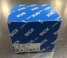 SICK  WSE130L-52  Photoelectric Sensor  New I...