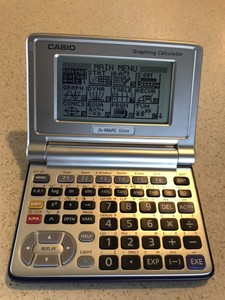 casio fx 9860