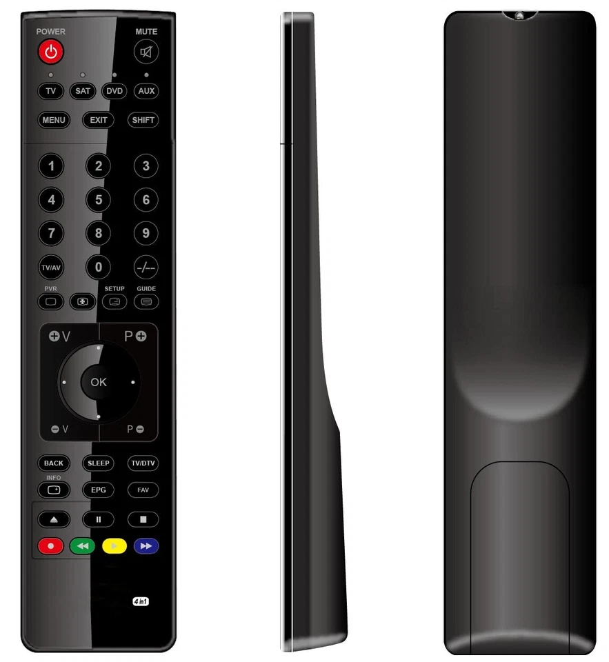 Mando a distancia para TV Bush modelo IDLED2201 Foto 2 de 4