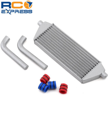 SIDEWAYS RC Scale Drift Full Intercooler Kit (Large) SDW-FULLINTKIT