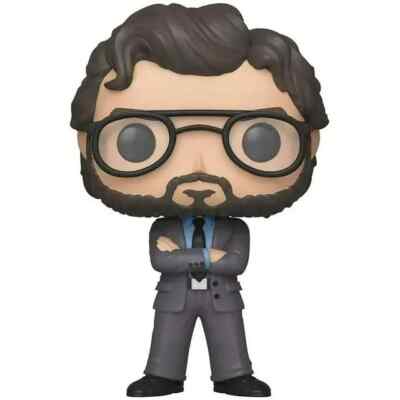 Funko Pop! TV: La Casa De Papel (Money Heist) - The Professor | eBay
