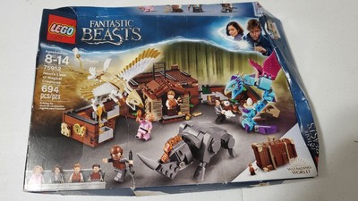 lego fantastic beasts case
