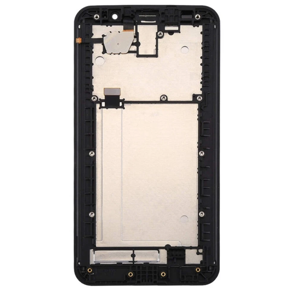 LCD Screen with Frame for Asus Zenfone 2 - Image 3 of 4