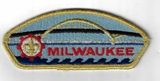 Milwaukee Council SAP S1 GMY Bdr. [GA-2173]