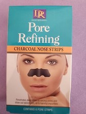 Pore Refining Charcoal Nose Strips 6 Strips 