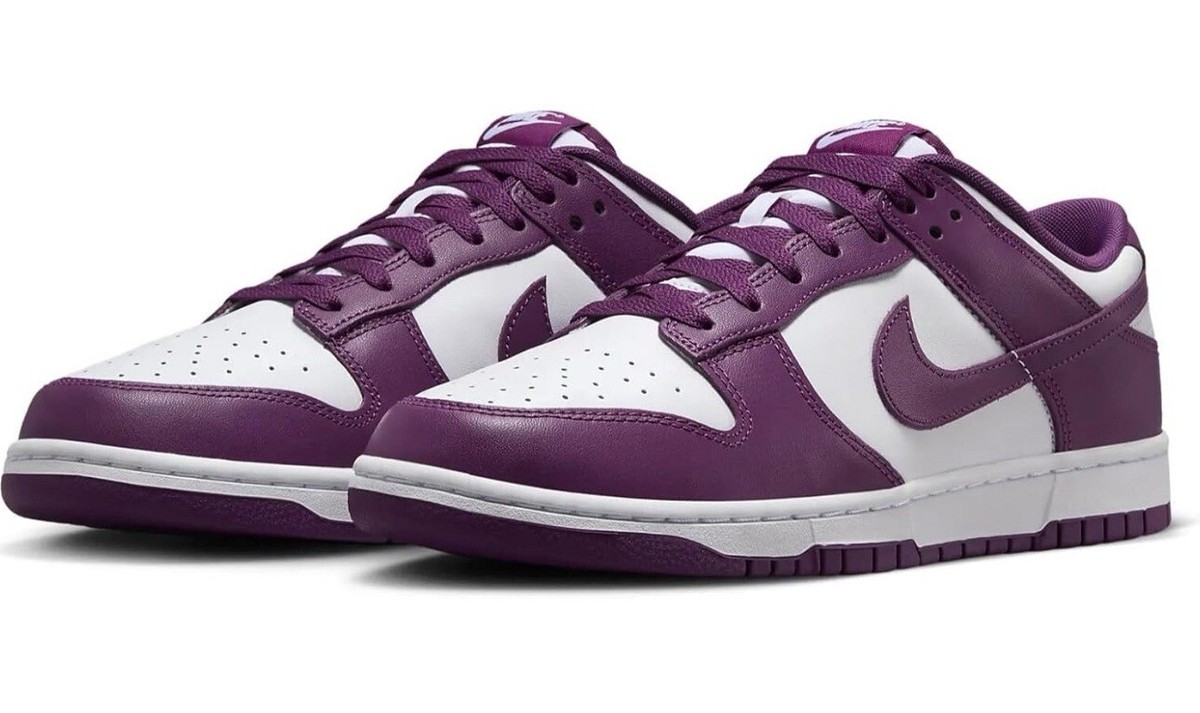 Size 10 - Nike Dunk Low Viotech White DV0833-107 No Lids | eBay