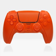 Mando Personalizado Killscreen Triple Naranja PS5 PlayStation 5 DualSense Clicky