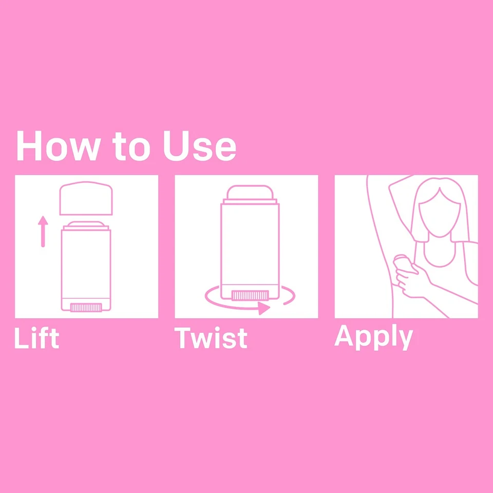 Desodorante Feminino Almay, Gel Antitranspirante, Hipoalergênico, Dermatologista T.. - Imagem 3 de 4