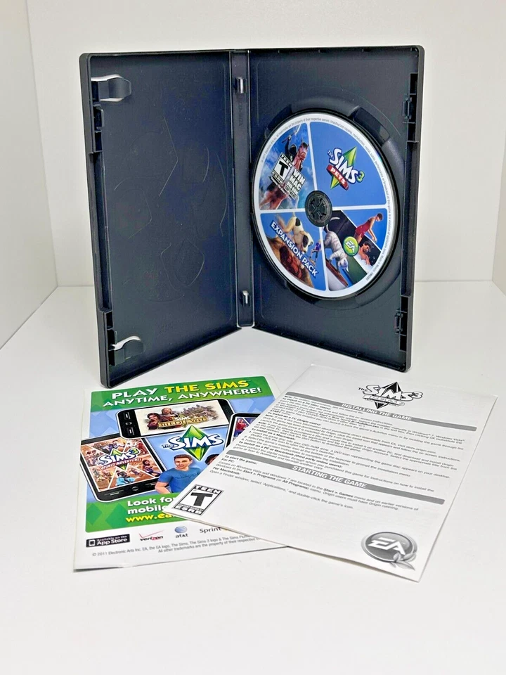 The Sims 3 Pets PC Game Complete 2011 Expansion - Image 4 of 4