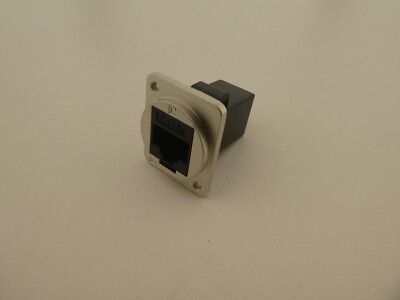 CLIFF / RJ45-Steckverbinder / Cat.5e / 1 -Port / Einbaubuchse (23-7-23-8-Z)