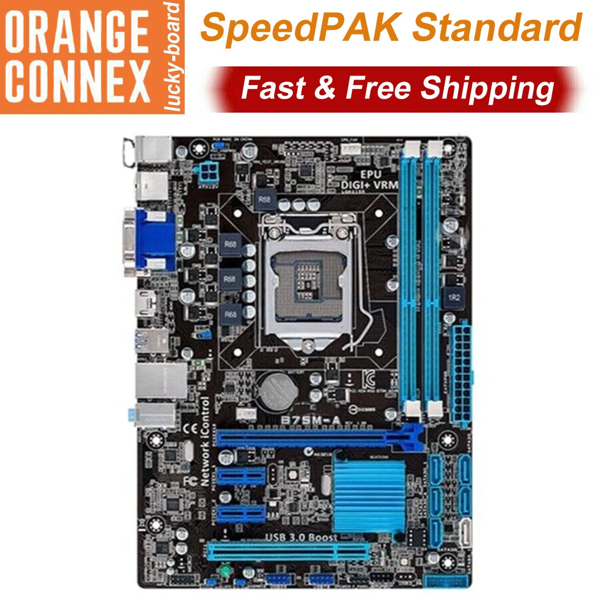 Asus b75m sale