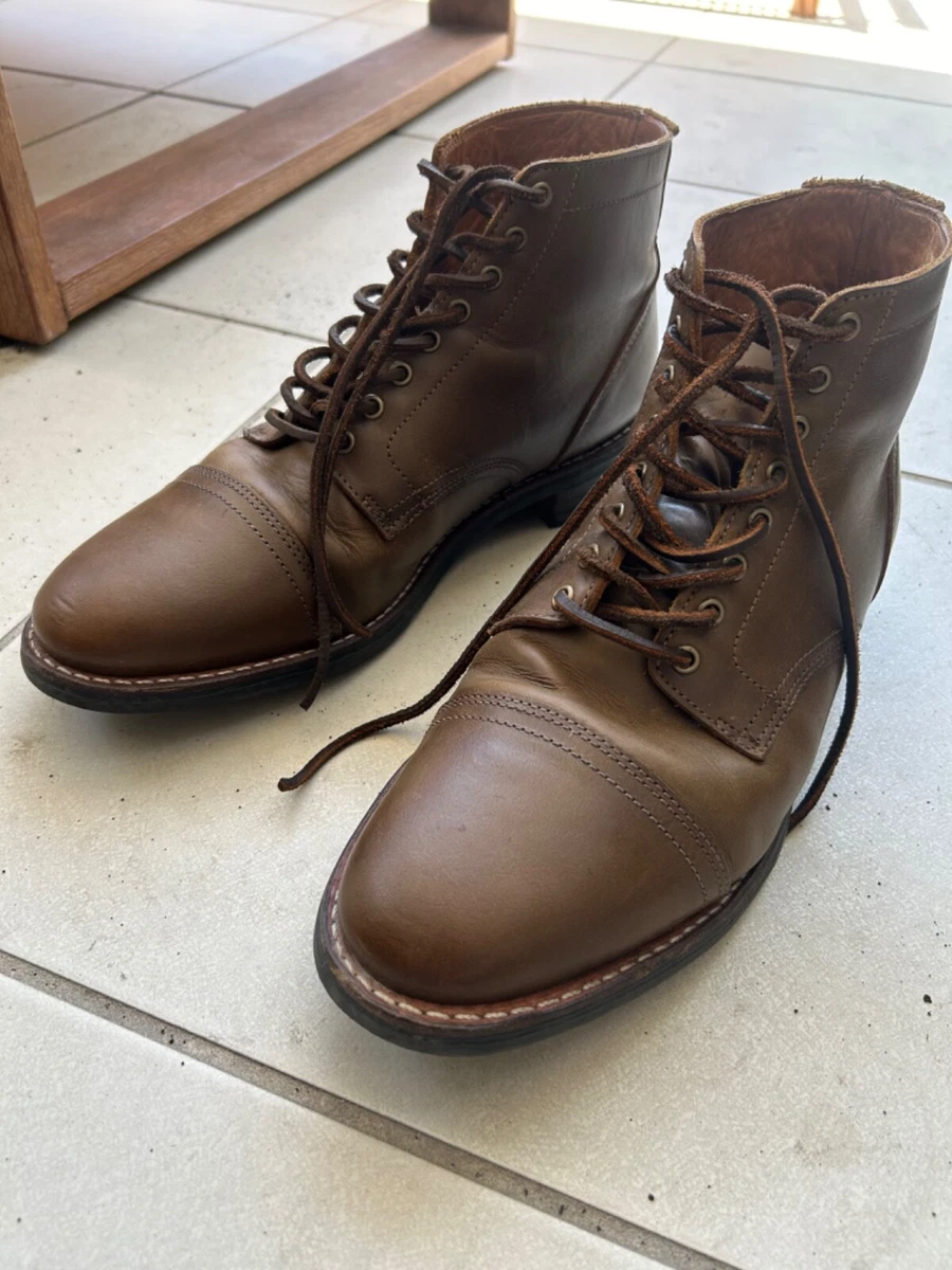 Thursday vanguard shop burnt copper