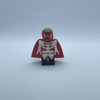 Minifigure Ninjago Fuego LEGO Minifigure El Fuego (hs044) 70429