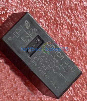 1PCS New G2RL-1A4-E-CF 12VDC Omron Relay 6Pins