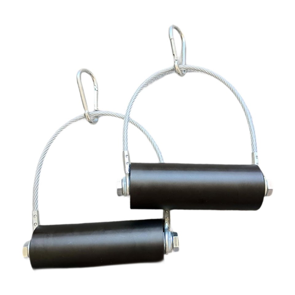 Attachment Grips Resistance Band Handles Grips for Workout Yoga