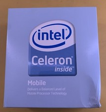 BRAND NEW Intel Celeron M 540 Socket P 478 Micro SLA2F RARE