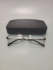 Joan Collins 9868 Brown Eyeglasses