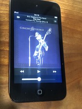 Apple iPod touch 4th Generation Black 8 GB. MC540LL