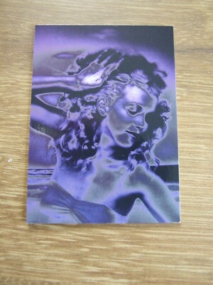 Marilyn Monroe - The Private Collection 1993 - Single Chase Card No. 3 Warhol