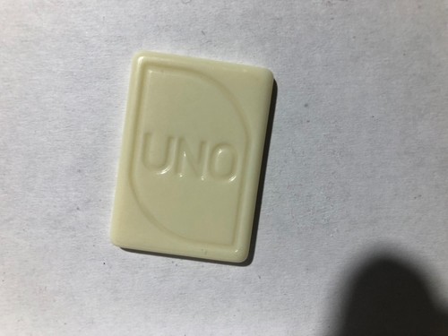 Mattel 1993 Uno Rummy- Up Game Replacement Parts/Pieces -Great for Crafts too - Picture 6 of 6