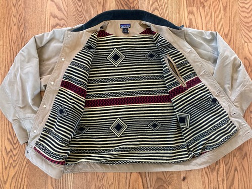 Patagonia Nuevo Range Coat Barn Jacket 