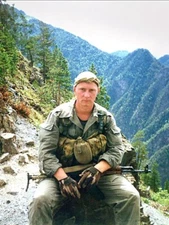 Russian Rosgvardiya OsNaz Summer Field Assault Mabuta Noch-91MR Suit Spetsnaz